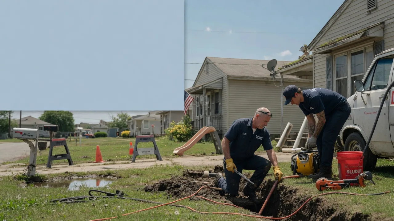 Emergency Plumber in Xenia, IL near me
